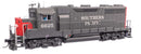 WalthersProto 920-42187 EMD GP35 - LokSound 5 Sound & DCC - Southern Pacific(TM)