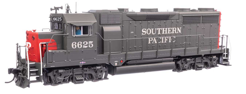 WalthersProto 920-42187 EMD GP35 - LokSound 5 Sound & DCC -- Southern Pacific(TM)