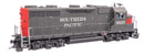 WalthersProto 920-42187 EMD GP35 - LokSound 5 Sound & DCC - Southern Pacific(TM)