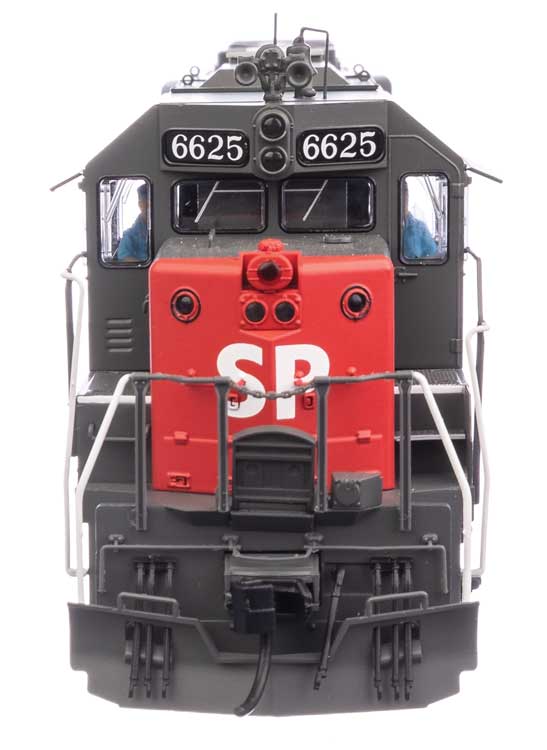 WalthersProto 920-42187 EMD GP35 - LokSound 5 Sound & DCC -- Southern Pacific(TM)