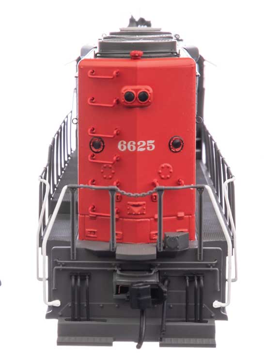 WalthersProto 920-42187 EMD GP35 - LokSound 5 Sound & DCC -- Southern Pacific(TM)