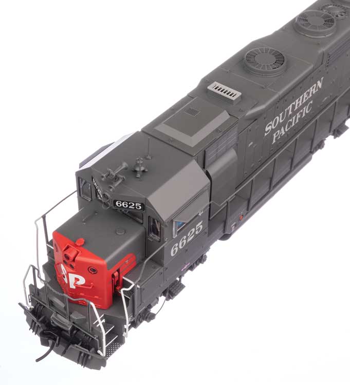 WalthersProto 920-42187 EMD GP35 - LokSound 5 Sound & DCC -- Southern Pacific(TM)