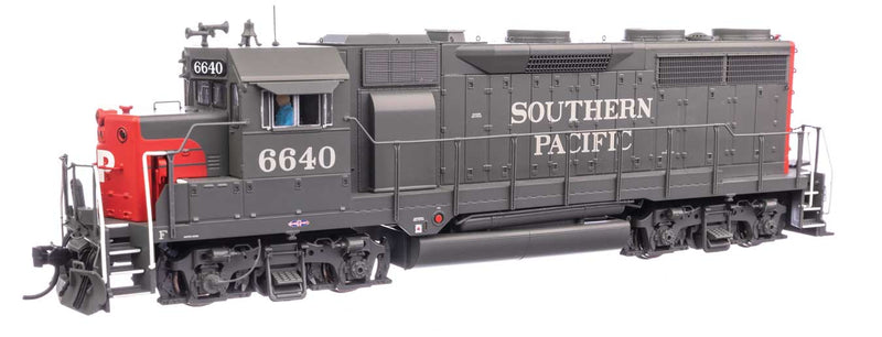 WalthersProto 920-42188 EMD GP35 - LokSound 5 Sound & DCC -- Southern Pacific(TM)