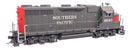 WalthersProto 920-42188 EMD GP35 - LokSound 5 Sound & DCC - Southern Pacific(TM)