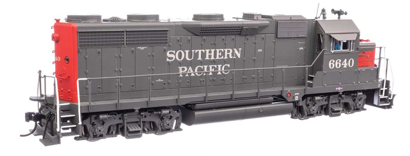 WalthersProto 920-42188 EMD GP35 - LokSound 5 Sound & DCC -- Southern Pacific(TM)