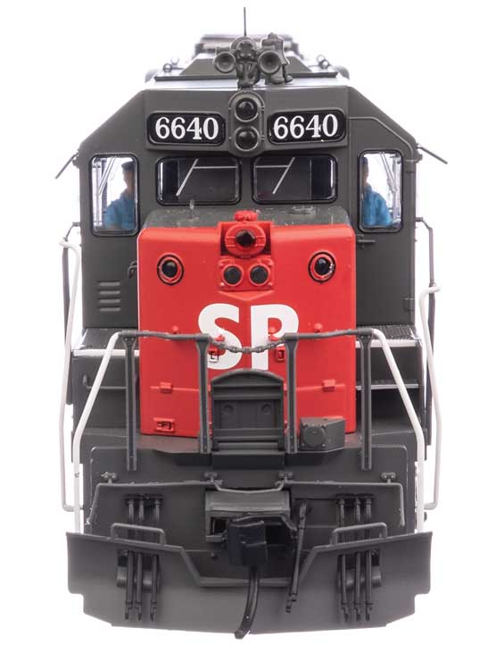 WalthersProto 920-42188 EMD GP35 - LokSound 5 Sound & DCC -- Southern Pacific(TM)