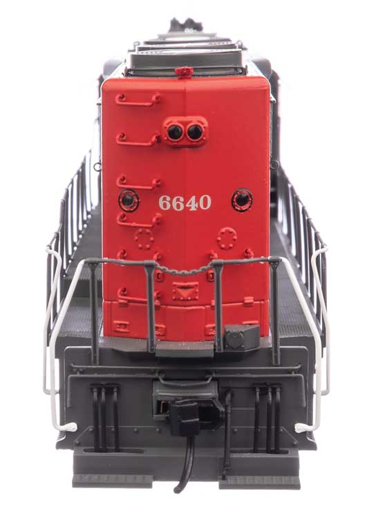 WalthersProto 920-42188 EMD GP35 - LokSound 5 Sound & DCC -- Southern Pacific(TM)