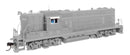 PREORDER Walthers Proto HO 42412 EMD GP7 Locomotive LokSound Select, Undecorated/Unlettered