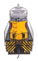 Walthers Proto HO 920-42414 EMD GP7, LokSound 5 Locomotive Algoma Central