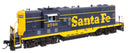 Walthers Proto HO 920-42415 EMD GP7, LokSound 5 Locomotive Santa Fe