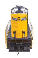 Walthers Proto HO 920-42415 EMD GP7, LokSound 5 Locomotive Santa Fe