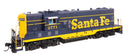 Walthers Proto HO 920-42416 EMD GP7, LokSound 5 Locomotive Santa Fe
