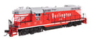 Walthers Proto HO 920-42419 EMD GP7, LokSound 5 Locomotive Chicago, Burlington & Quincy