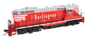 Walthers Proto HO 920-42419 EMD GP7, LokSound 5 Locomotive Chicago, Burlington & Quincy