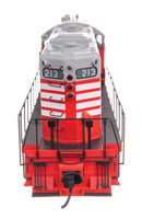 Walthers Proto HO 920-42420 EMD GP7, LokSound 5 Locomotive Chicago, Burlington & Quincy