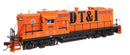 Walthers Proto HO 920-42421 EMD GP7, LokSound 5 Locomotive Detroit, Toledo & Ironton