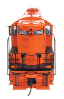 Walthers Proto HO 920-42421 EMD GP7, LokSound 5 Locomotive Detroit, Toledo & Ironton