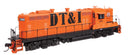 Walthers Proto HO 920-42422 EMD GP7, LokSound 5 Locomotive Detroit, Toledo & Ironton