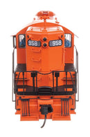Walthers Proto HO 920-42422 EMD GP7, LokSound 5 Locomotive Detroit, Toledo & Ironton