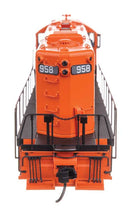 Walthers Proto HO 920-42422 EMD GP7, LokSound 5 Locomotive Detroit, Toledo & Ironton