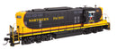 Walthers Proto HO 920-42423 EMD GP7, LokSound 5 Locomotive Northern Pacific