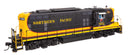 Walthers Proto HO 920-42424 EMD GP7, LokSound 5 Locomotive Northern Pacific