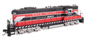 Walthers Proto HO 920-42425 EMD GP7, LokSound 5 Locomotive Rock Island