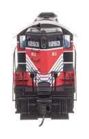 Walthers Proto HO 920-42425 EMD GP7, LokSound 5 Locomotive Rock Island