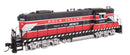 Walthers Proto HO 920-42426 EMD GP7, LokSound 5 Locomotive Rock Island