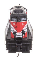 Walthers Proto HO 920-42426 EMD GP7, LokSound 5 Locomotive Rock Island