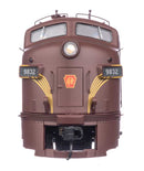 WalthersProto 920-42536 EMD FP7 & F7B - LokSound 5 Sound & DCC - Pennsylvania Railroad EFP-15 #9832A, EH-15 #9832B (Tuscan 5-Stripe), HO
