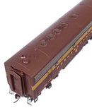 WalthersProto 920-42536 EMD FP7 & F7B - LokSound 5 Sound & DCC - Pennsylvania Railroad EFP-15 #9832A, EH-15 #9832B (Tuscan 5-Stripe), HO