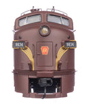 WalthersProto 920-42537 EMD FP7 & F7B - LokSound 5 Sound & DCC - Pennsylvania Railroad EFH-15 #9834A EH-15 #9834B (Tuscan 5-Stripe), HO