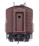 WalthersProto 920-42537 EMD FP7 & F7B - LokSound 5 Sound & DCC - Pennsylvania Railroad EFH-15 #9834A EH-15 #9834B (Tuscan 5-Stripe), HO