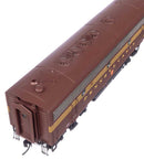 WalthersProto 920-42537 EMD FP7 & F7B - LokSound 5 Sound & DCC - Pennsylvania Railroad EFH-15 #9834A EH-15 #9834B (Tuscan 5-Stripe), HO