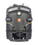 WalthersProto 920-42538 EMD FP7 & F7B LokSound 5 Sound & DCC -- Pennsylvania Railroad EFP-15 #9838A, EH-15 #9838B (Brunswick Green, Keystone), HO