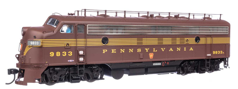 WalthersProto 920-42540 EMD FP7 LokSound 5 Sound & DCC -- Pennsylvania Railroad EFP-15