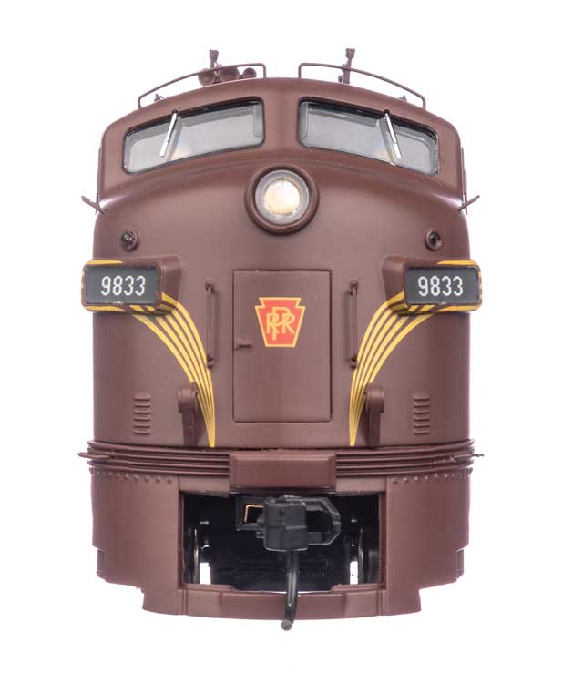 WalthersProto 920-42540 EMD FP7 LokSound 5 Sound & DCC -- Pennsylvania Railroad EFP-15