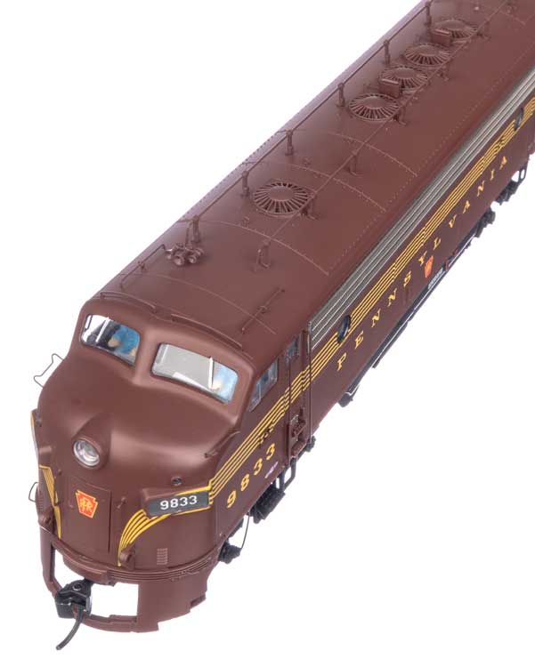 WalthersProto 920-42540 EMD FP7 LokSound 5 Sound & DCC -- Pennsylvania Railroad EFP-15