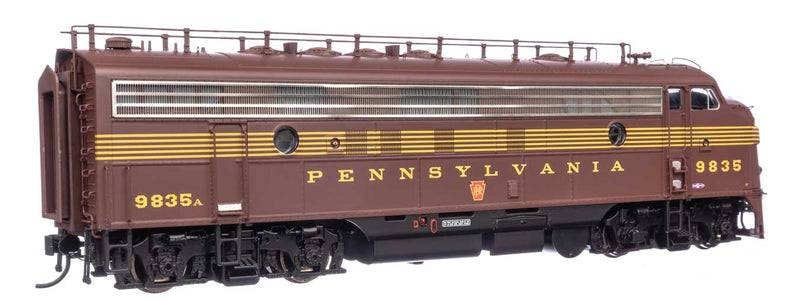 WalthersProto 920-42541 EMD FP7 LokSound 5 Sound & DCC -- Pennsylvania Railroad EFP-15