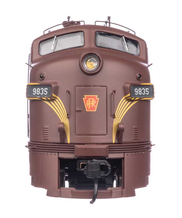 WalthersProto 920-42541 EMD FP7 LokSound 5 Sound & DCC -- Pennsylvania Railroad EFP-15