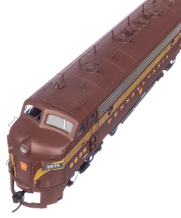 WalthersProto 920-42541 EMD FP7 LokSound 5 Sound & DCC -- Pennsylvania Railroad EFP-15