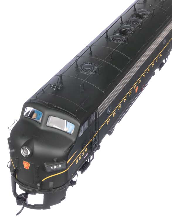 WalthersProto 920-42542 EMD FP7 LokSound 5 Sound & DCC -- Pennsylvania Railroad