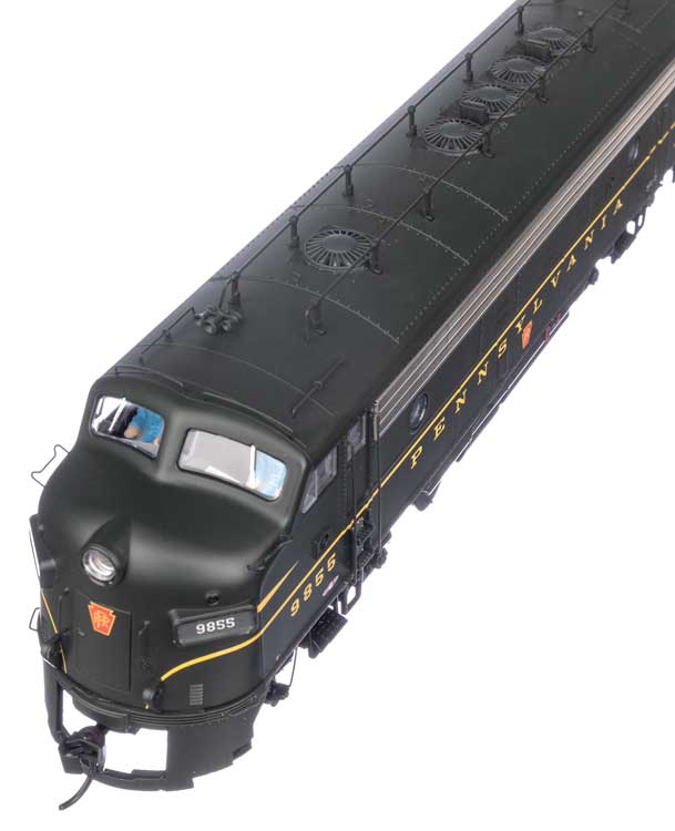 WalthersProto 920-42543 EMD FP7 LokSound 5 Sound & DCC -- Pennsylvania Railroad