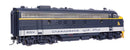 WalthersProto 920-42546 EMD FP7 & F7B - LokSound 5 Sound & DCC - Chesapeake & Ohio