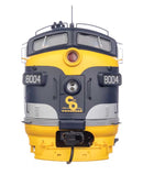 WalthersProto 920-42546 EMD FP7 & F7B - LokSound 5 Sound & DCC - Chesapeake & Ohio