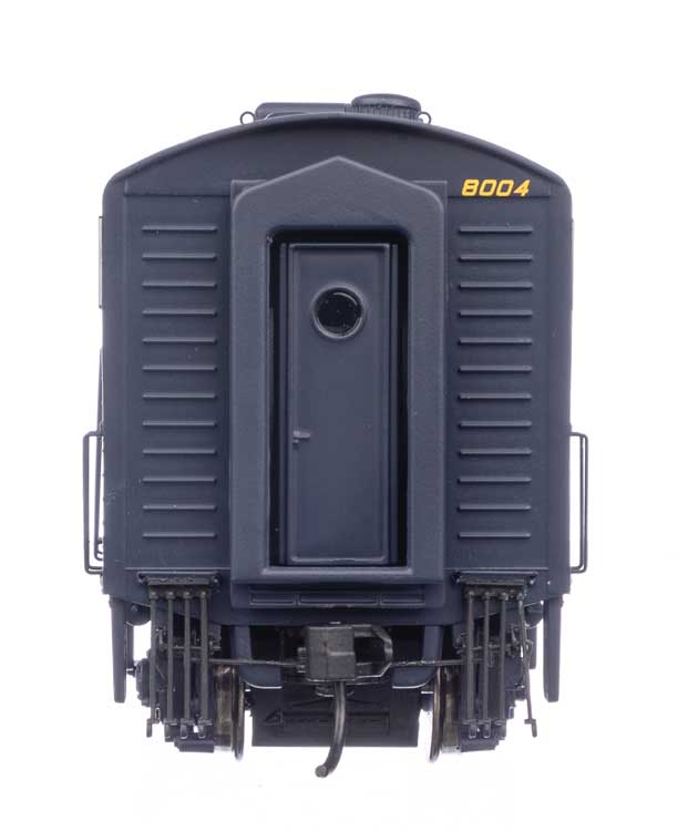 WalthersProto 920-42546 EMD FP7 & F7B - LokSound 5 Sound & DCC -- Chesapeake & Ohio