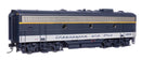 WalthersProto 920-42547 EMD FP7 & F7B - LokSound 5 Sound & DCC -- Chesapeake & Ohio