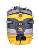 WalthersProto 920-42548 EMD FP7 LokSound 5 Sound & DCC - Chesapeake & Ohio