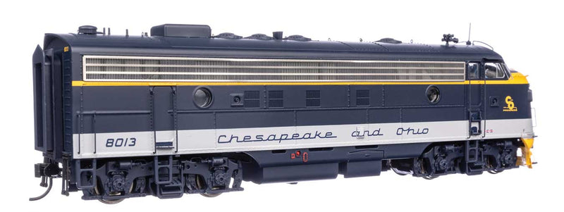 WalthersProto 920-42549 EMD FP7 LokSound 5 Sound & DCC -- Chesapeake & Ohio